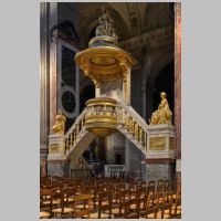 Paris, Saint-Sulpice, photo Selbymay, Wikipedia,3.jpg